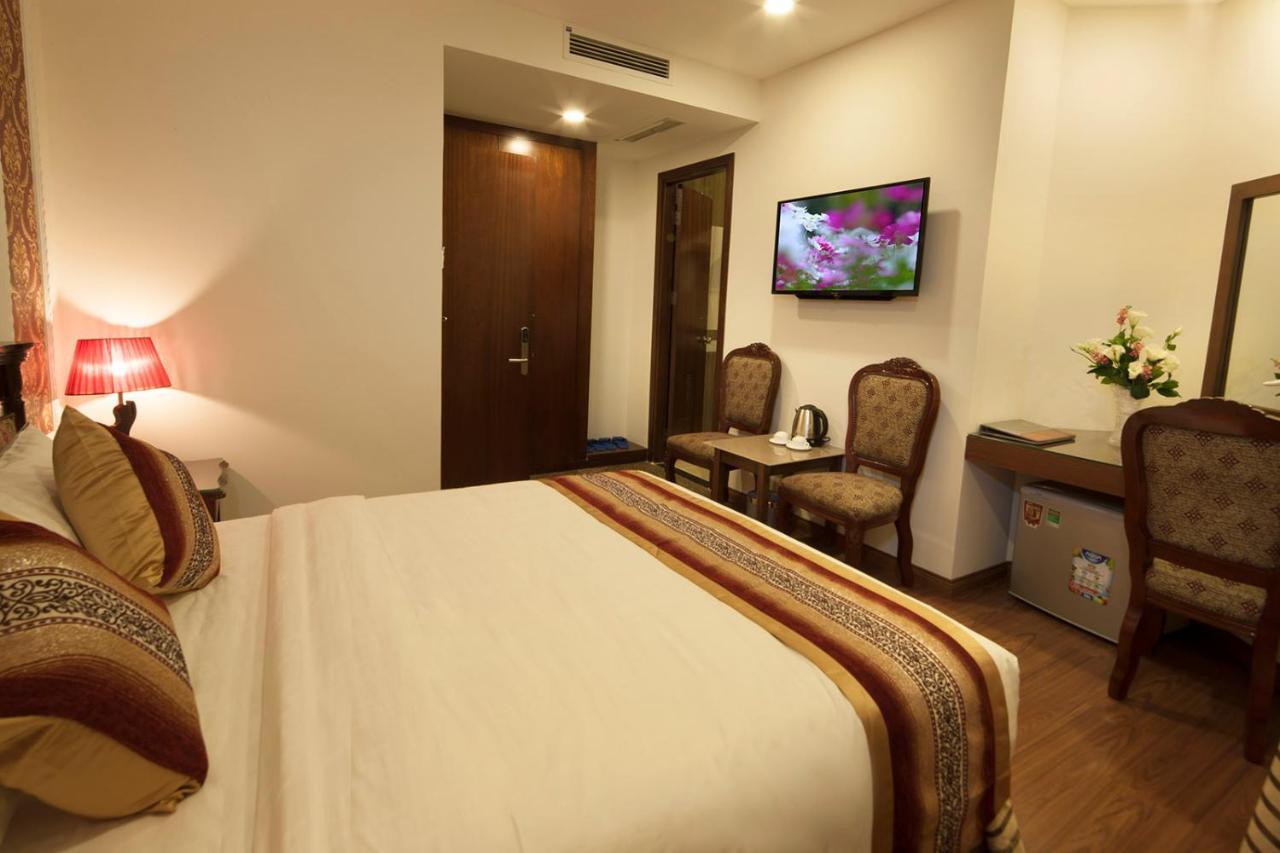 Thanh Binh Hotel Ho Chi Minh-Byen Eksteriør billede